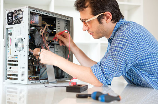 Reparación de PC